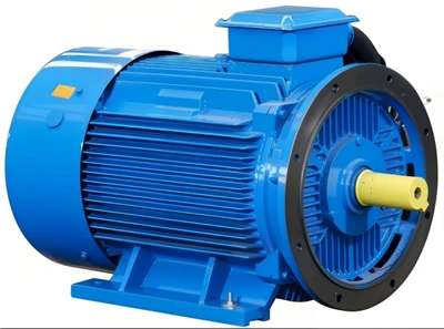 Luchtcompressormotor